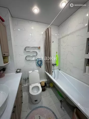 55 м², 2-комнатная квартира, этаж 1 из 10, 55 м², изображение - 11