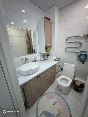 55 м², 2-комнатная квартира, этаж 1 из 10, 55 м², изображение - 13