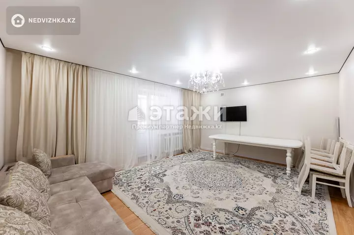 94.1 м², 3-комнатная квартира, этаж 4 из 5, 94 м², изображение - 1