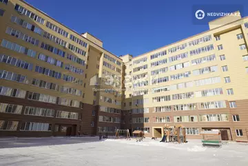 1-комнатная квартира, этаж 6 из 6, 39 м²