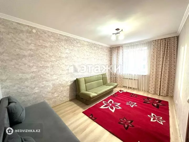 53 м², 2-комнатная квартира, этаж 4 из 8, 53 м², изображение - 1