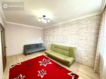 53 м², 2-комнатная квартира, этаж 4 из 8, 53 м², изображение - 1