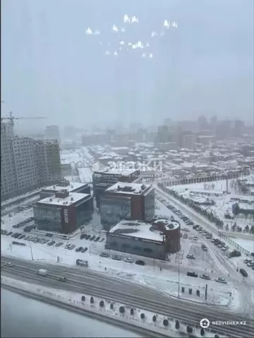 5-комнатная квартира, этаж 19 из 27, 256 м²