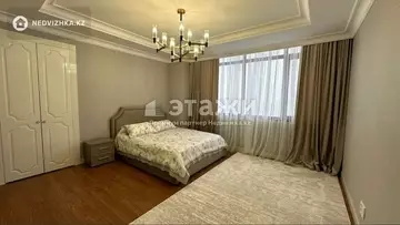 5-комнатная квартира, этаж 19 из 27, 256 м²