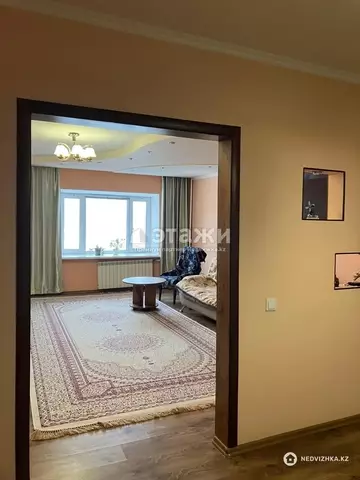 151 м², 4-комнатная квартира, этаж 8 из 9, 151 м², изображение - 6