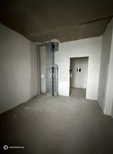 2-комнатная квартира, этаж 11 из 15, 53 м²