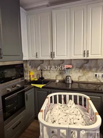 52 м², 2-комнатная квартира, этаж 9 из 9, 52 м², изображение - 9