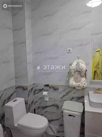 52 м², 2-комнатная квартира, этаж 9 из 9, 52 м², изображение - 10