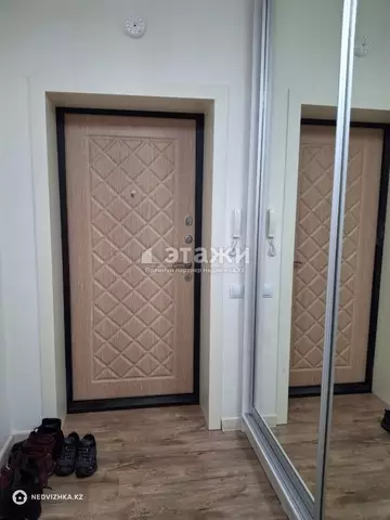 52 м², 2-комнатная квартира, этаж 9 из 9, 52 м², изображение - 13