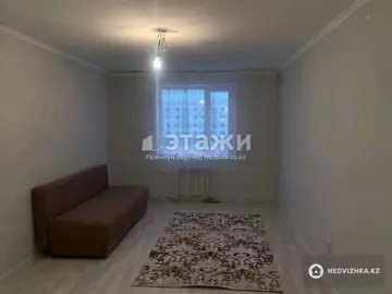 1-комнатная квартира, этаж 3 из 6, 26 м²