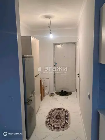 1-комнатная квартира, этаж 3 из 6, 26 м²