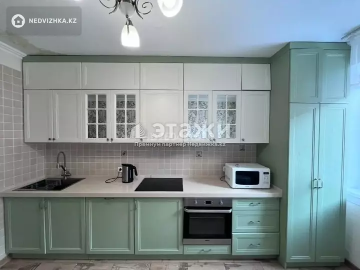 96.7 м², 3-комнатная квартира, этаж 4 из 9, 97 м², изображение - 1