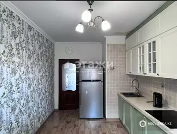 3-комнатная квартира, этаж 4 из 9, 97 м²
