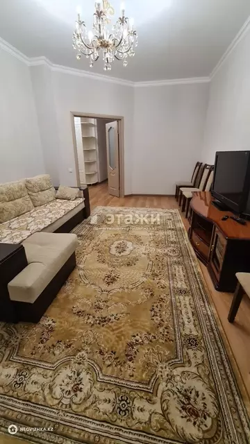 74.9 м², 2-комнатная квартира, этаж 9 из 14, 75 м², изображение - 6