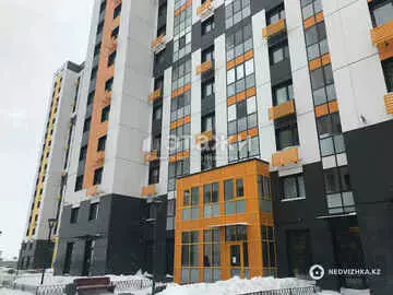 2-комнатная квартира, этаж 12 из 16, 56 м²