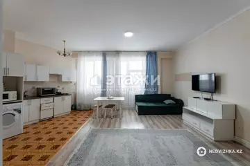 2-комнатная квартира, этаж 21 из 22, 58 м²
