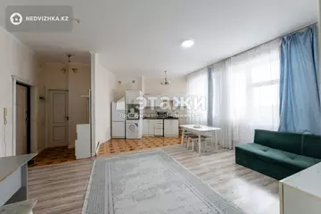2-комнатная квартира, этаж 21 из 22, 58 м²