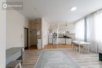 2-комнатная квартира, этаж 21 из 22, 58 м²