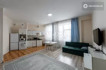 2-комнатная квартира, этаж 21 из 22, 58 м²