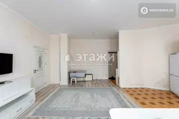 58.2 м², 2-комнатная квартира, этаж 21 из 22, 58 м², изображение - 4