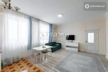 58.2 м², 2-комнатная квартира, этаж 21 из 22, 58 м², изображение - 7