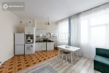 58.2 м², 2-комнатная квартира, этаж 21 из 22, 58 м², изображение - 9