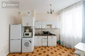 58.2 м², 2-комнатная квартира, этаж 21 из 22, 58 м², изображение - 10