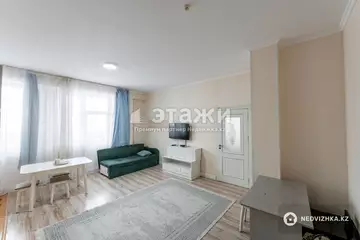 58.2 м², 2-комнатная квартира, этаж 21 из 22, 58 м², изображение - 11