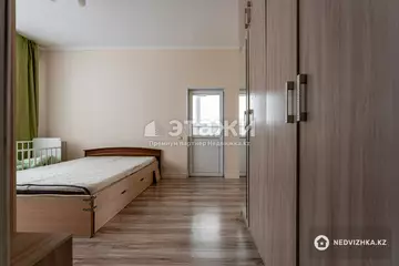 58.2 м², 2-комнатная квартира, этаж 21 из 22, 58 м², изображение - 12