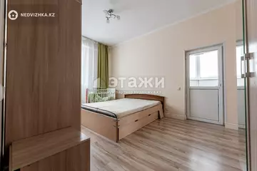 58.2 м², 2-комнатная квартира, этаж 21 из 22, 58 м², изображение - 13