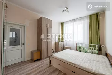 58.2 м², 2-комнатная квартира, этаж 21 из 22, 58 м², изображение - 14