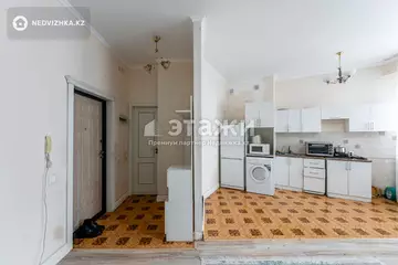 58.2 м², 2-комнатная квартира, этаж 21 из 22, 58 м², изображение - 17