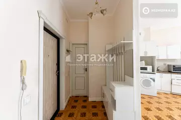 58.2 м², 2-комнатная квартира, этаж 21 из 22, 58 м², изображение - 18