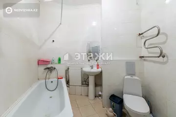 58.2 м², 2-комнатная квартира, этаж 21 из 22, 58 м², изображение - 19