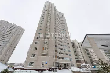 58.2 м², 2-комнатная квартира, этаж 21 из 22, 58 м², изображение - 22