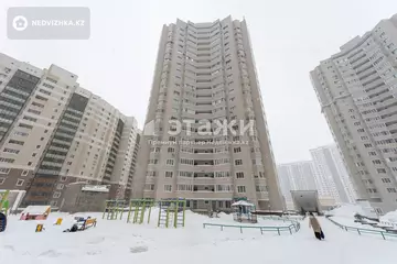 58.2 м², 2-комнатная квартира, этаж 21 из 22, 58 м², изображение - 23
