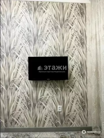 17 м², 1-комнатная квартира, этаж 4 из 12, 17 м², изображение - 1