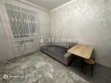 17 м², 1-комнатная квартира, этаж 4 из 12, 17 м², изображение - 2