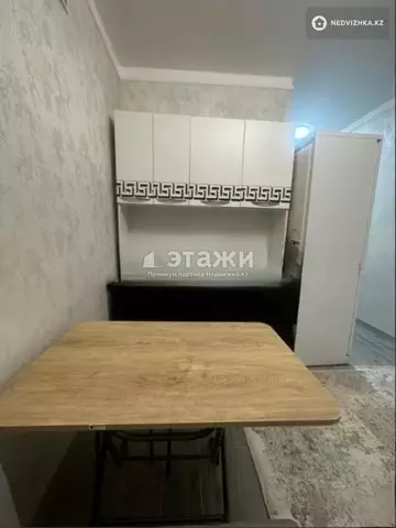 17 м², 1-комнатная квартира, этаж 4 из 12, 17 м², изображение - 3