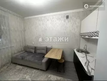 17 м², 1-комнатная квартира, этаж 4 из 12, 17 м², изображение - 4
