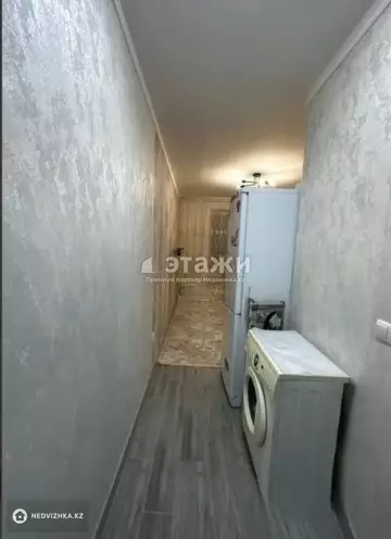 17 м², 1-комнатная квартира, этаж 4 из 12, 17 м², изображение - 5