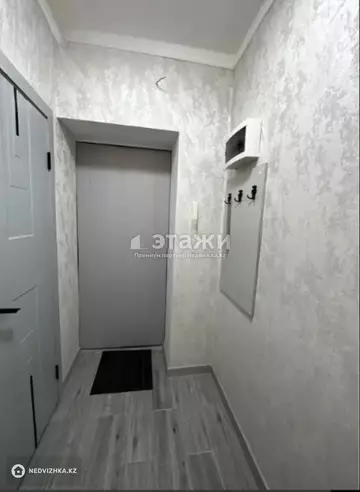 17 м², 1-комнатная квартира, этаж 4 из 12, 17 м², изображение - 7
