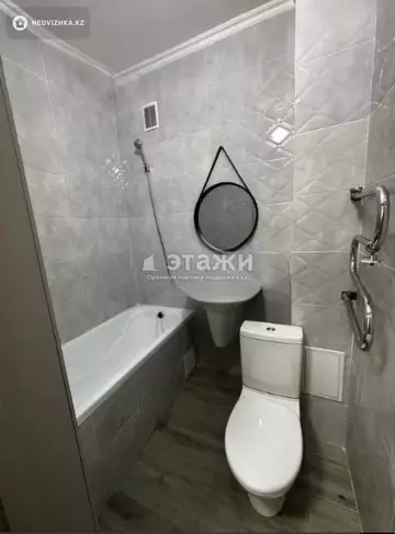 17 м², 1-комнатная квартира, этаж 4 из 12, 17 м², изображение - 8