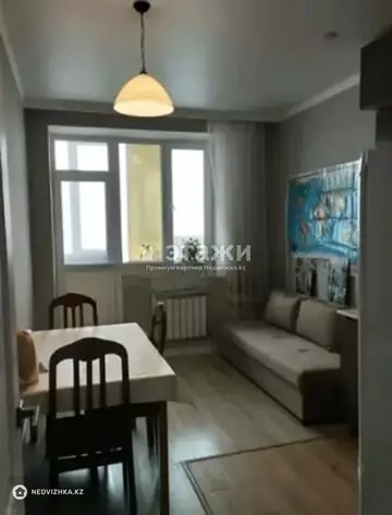 43 м², 1-комнатная квартира, этаж 5 из 9, 43 м², изображение - 4