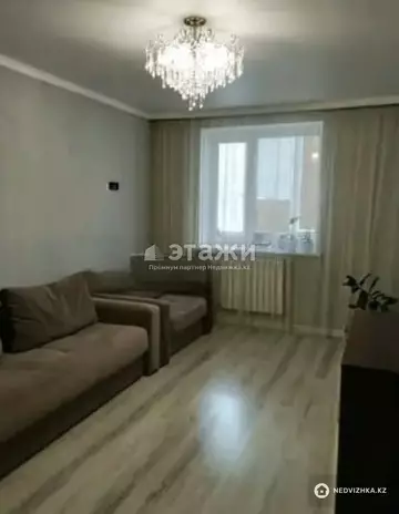 43 м², 1-комнатная квартира, этаж 5 из 9, 43 м², изображение - 6