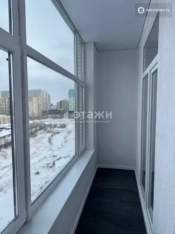 39 м², 2-комнатная квартира, этаж 8 из 9, 39 м², изображение - 1