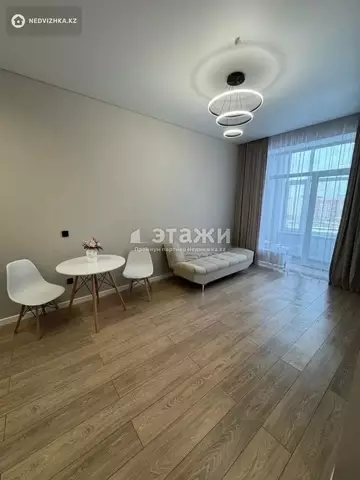 39 м², 2-комнатная квартира, этаж 8 из 9, 39 м², изображение - 8