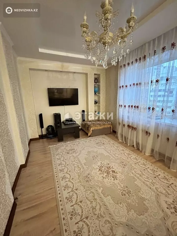 82.3 м², 3-комнатная квартира, этаж 6 из 9, 82 м², изображение - 1