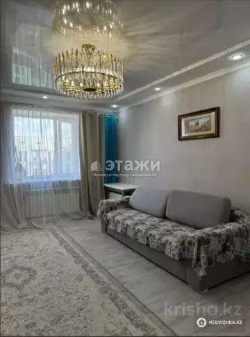 2-комнатная квартира, этаж 8 из 9, 65 м²