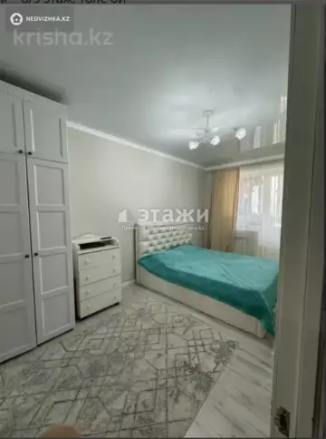 65 м², 2-комнатная квартира, этаж 8 из 9, 65 м², изображение - 5